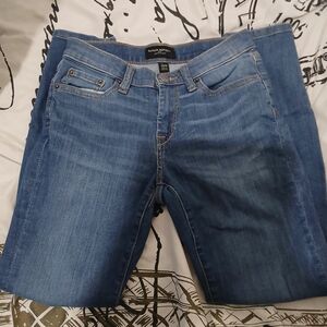 Banana Republic Blue Classic Denim Jeans